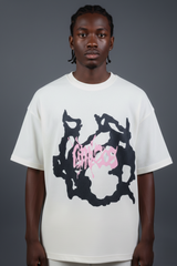 Amigos Core Tee – White