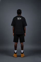 Amigos Core Tee – Black