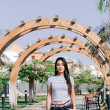 Amigos Fit Top – Grey