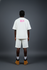 Amigos Core Tee – White