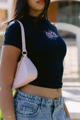 Amigos Fit Top – Black